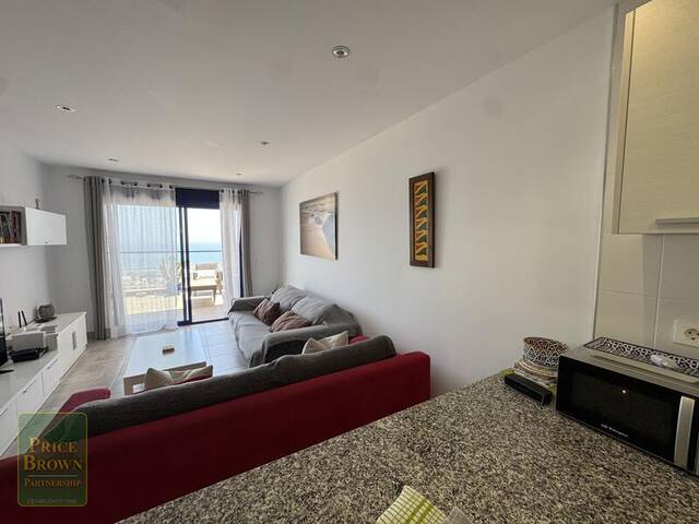 A1554: Apartment for Sale in Mojácar, Almería