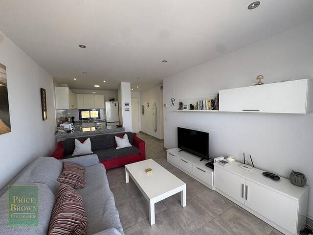 A1554: Apartment for Sale in Mojácar, Almería