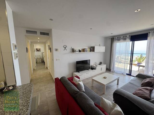 A1554: Apartment for Sale in Mojácar, Almería