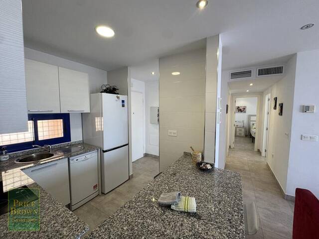 A1554: Apartment for Sale in Mojácar, Almería