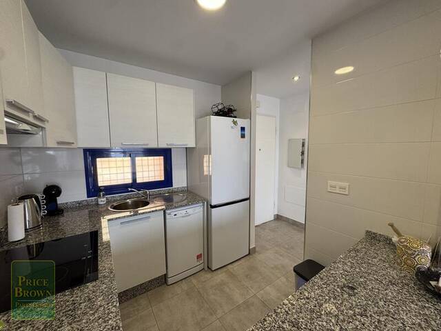 A1554: Apartment for Sale in Mojácar, Almería