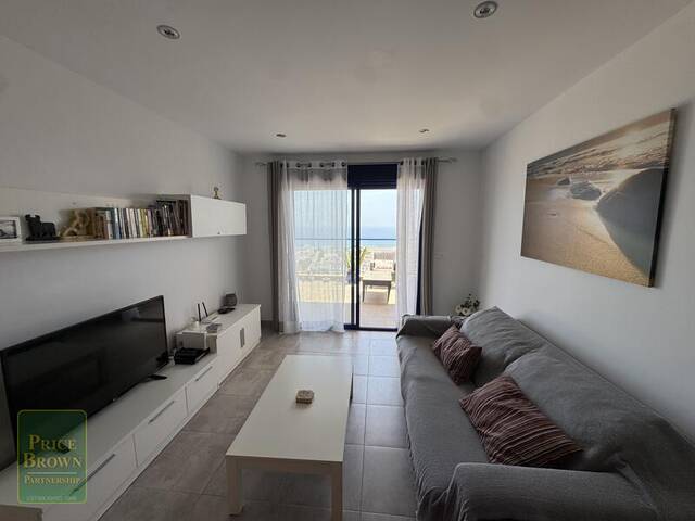 A1554: Apartment for Sale in Mojácar, Almería