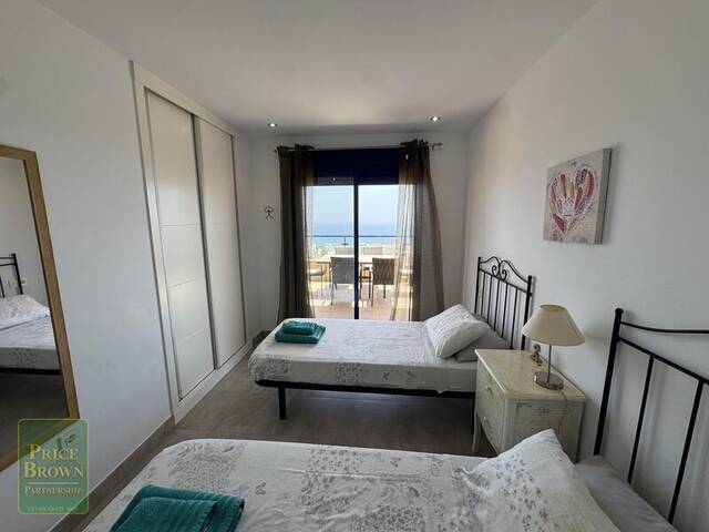 A1554: Apartment for Sale in Mojácar, Almería