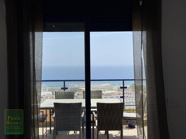 A1554: Apartment for Sale in Mojácar, Almería