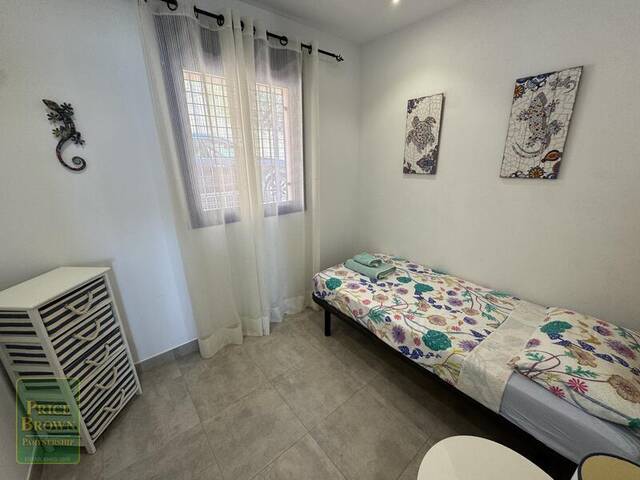 A1554: Apartment for Sale in Mojácar, Almería