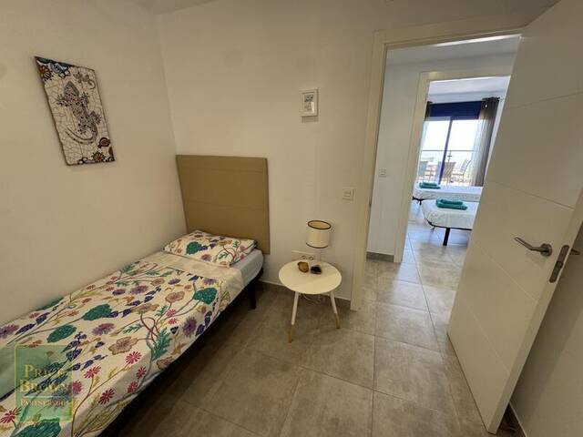 A1554: Apartment for Sale in Mojácar, Almería