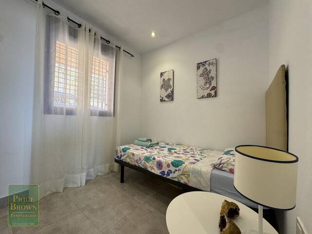 A1554: Apartment for Sale in Mojácar, Almería