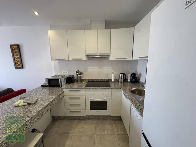 A1554: Apartment for Sale in Mojácar, Almería