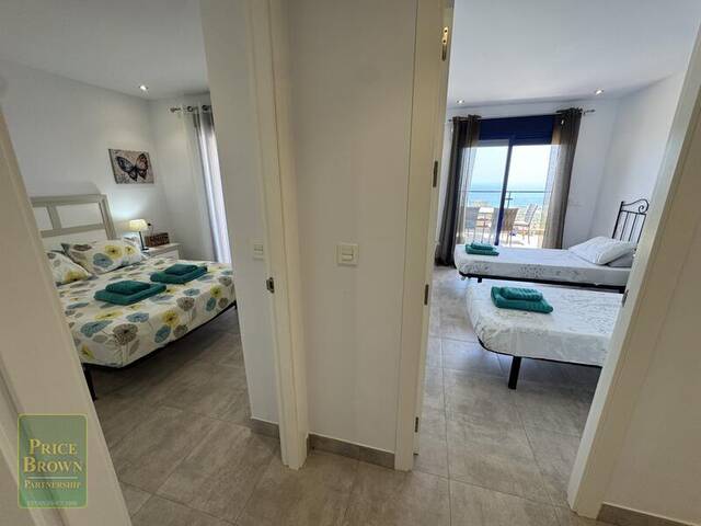 A1554: Apartment for Sale in Mojácar, Almería