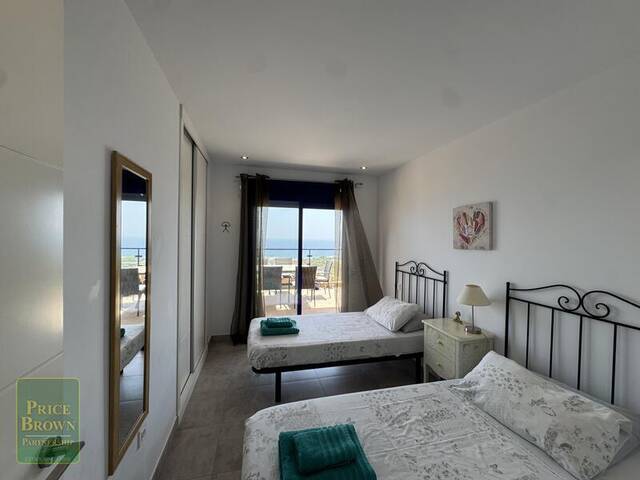 A1554: Apartment for Sale in Mojácar, Almería