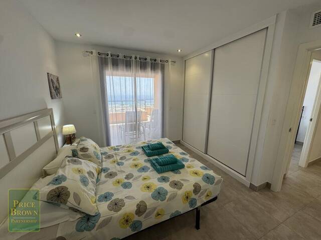 A1554: Apartment for Sale in Mojácar, Almería