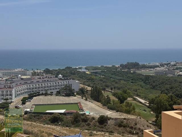 A1554: Apartment for Sale in Mojácar, Almería