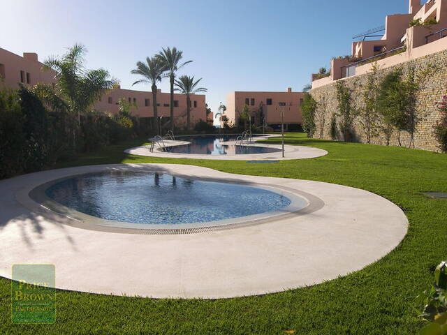 A1554: Apartment for Sale in Mojácar, Almería