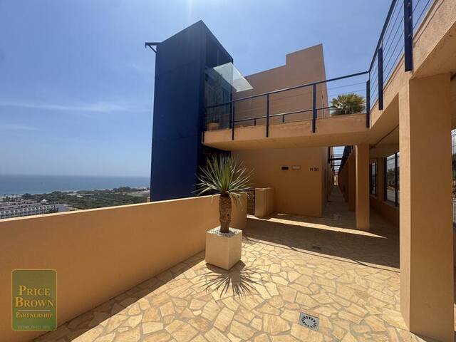 A1554: Apartment for Sale in Mojácar, Almería
