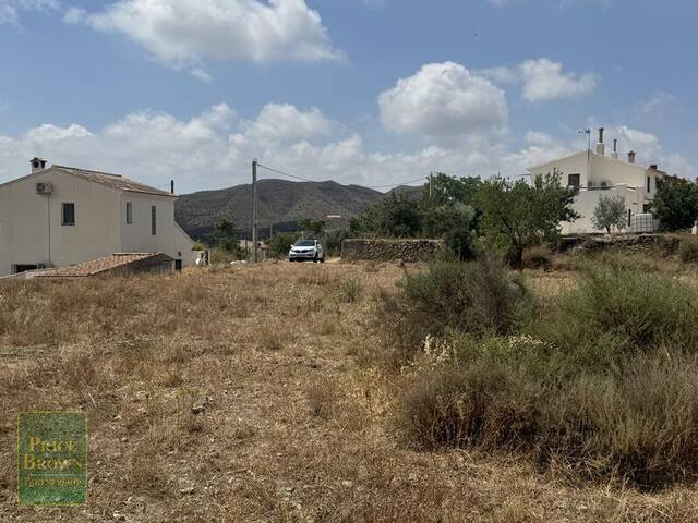 LANCariatiz: Land for Sale in Cariatiz, Almería LANCariatiz: Land for Sale in Cariatiz, Almería