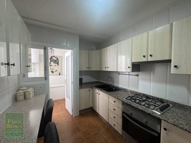 A1558: Apartment for Sale in Mojácar, Almería