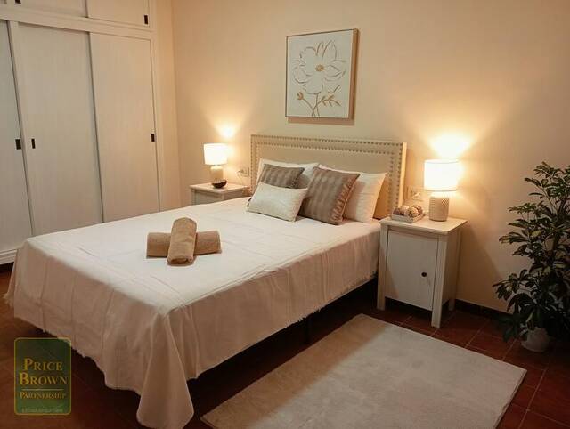 A1558: Apartment for Sale in Mojácar, Almería
