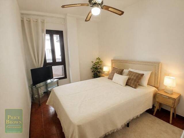 A1558: Apartment for Sale in Mojácar, Almería
