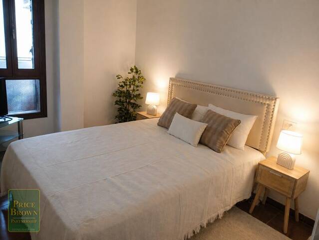 A1558: Apartment for Sale in Mojácar, Almería