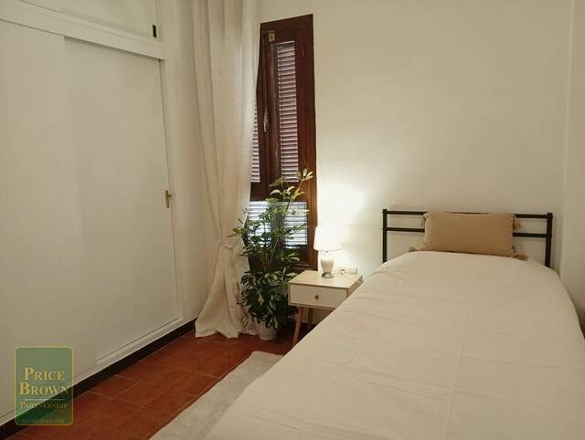 A1558: Apartment for Sale in Mojácar, Almería