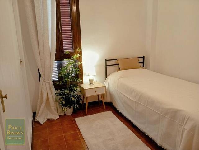 A1558: Apartment for Sale in Mojácar, Almería