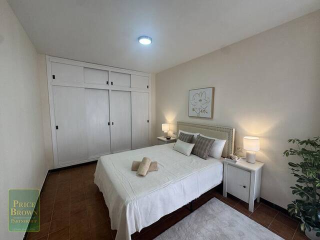 A1558: Apartment for Sale in Mojácar, Almería