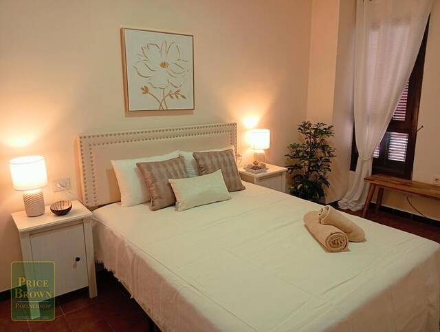 A1558: Apartment for Sale in Mojácar, Almería