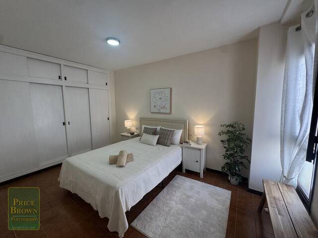 A1558: Apartment for Sale in Mojácar, Almería