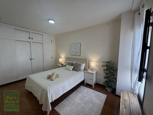 A1558: Apartment for Sale in Mojácar, Almería
