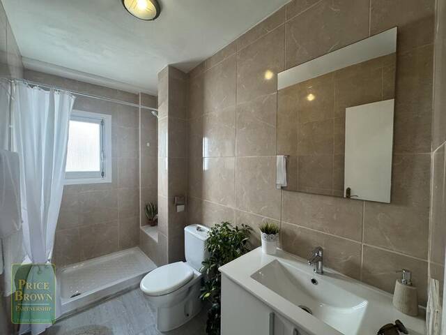 A1558: Apartment for Sale in Mojácar, Almería