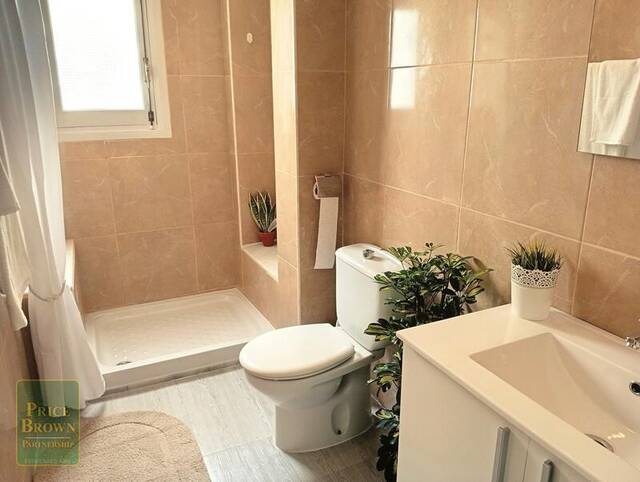 A1558: Apartment for Sale in Mojácar, Almería