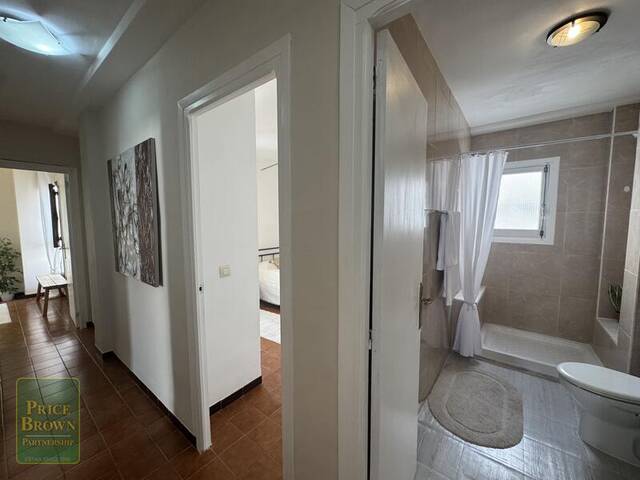 A1558: Apartment for Sale in Mojácar, Almería