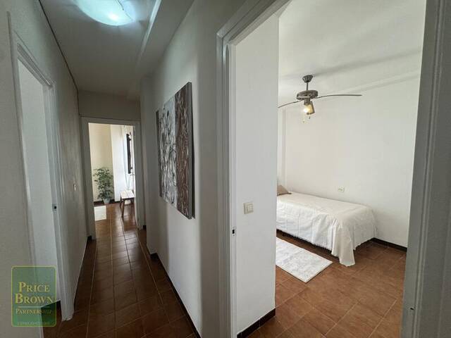 A1558: Apartment for Sale in Mojácar, Almería