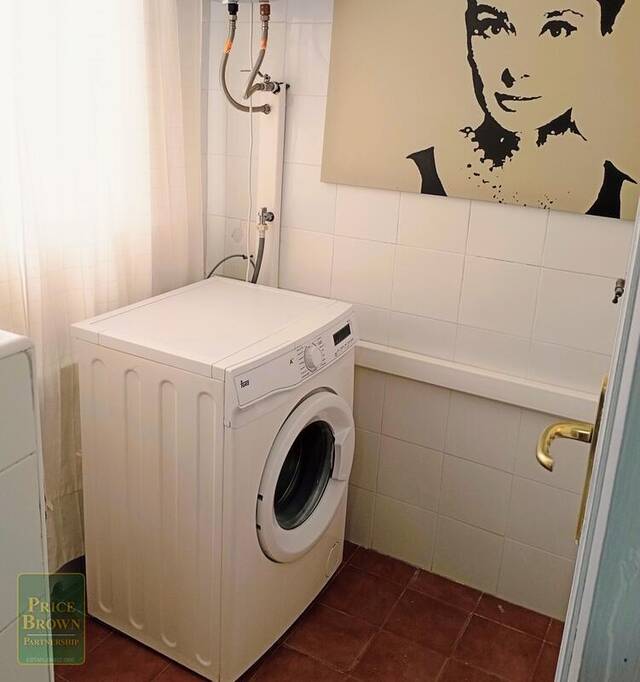 A1558: Apartment for Sale in Mojácar, Almería