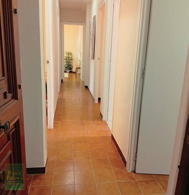 A1558: Apartment for Sale in Mojácar, Almería
