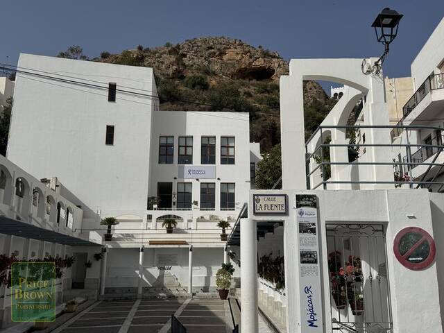 A1558: Apartment for Sale in Mojácar, Almería