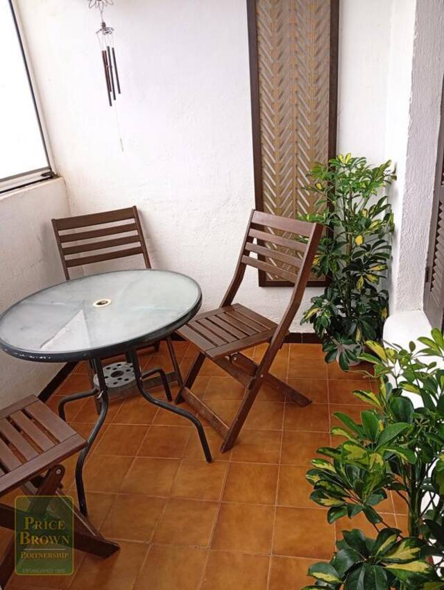 A1558: Apartment for Sale in Mojácar, Almería