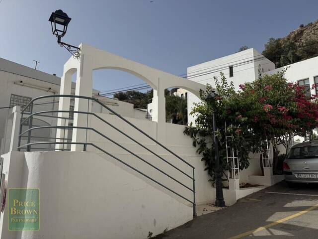 A1558: Apartment for Sale in Mojácar, Almería