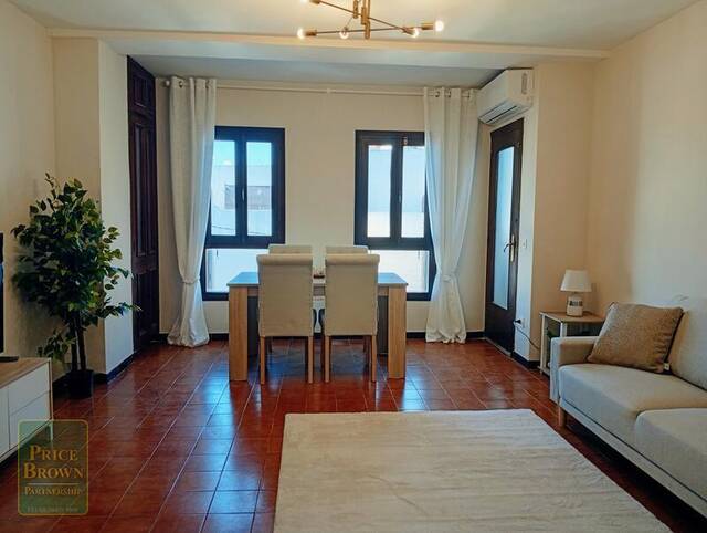 A1558: Apartment for Sale in Mojácar, Almería