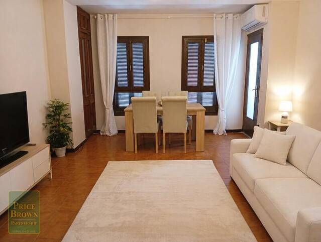 A1558: Apartment for Sale in Mojácar, Almería