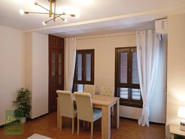 A1558: Apartment for Sale in Mojácar, Almería