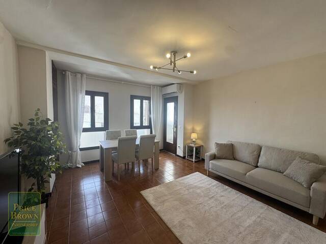 A1558: Apartment for Sale in Mojácar, Almería