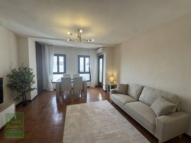 A1558: Apartment for Sale in Mojácar, Almería