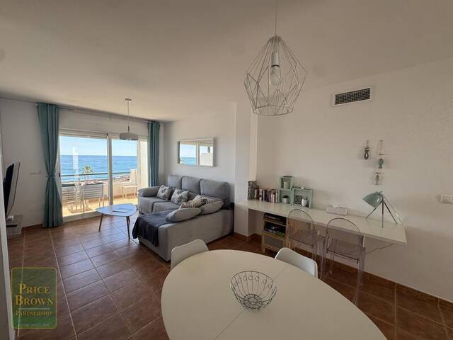 A1557: Apartment for Sale in Mojácar, Almería A1557: Apartment for Sale in Mojácar, Almería