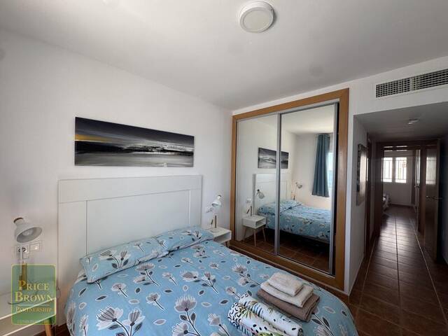 A1557: Apartment for Sale in Mojácar, Almería A1557: Apartment for Sale in Mojácar, Almería