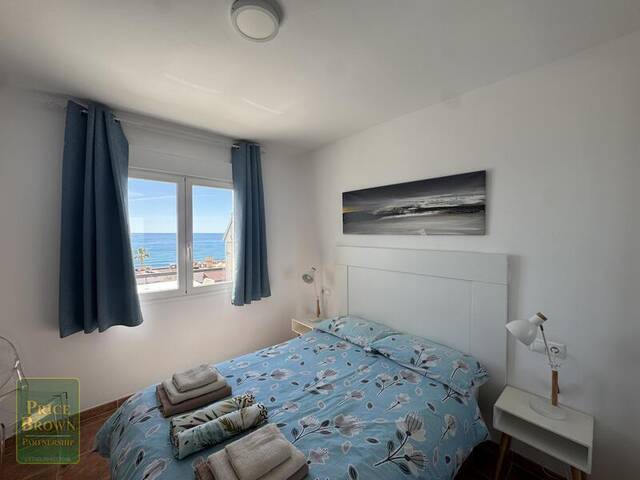 A1557: Apartment for Sale in Mojácar, Almería A1557: Apartment for Sale in Mojácar, Almería