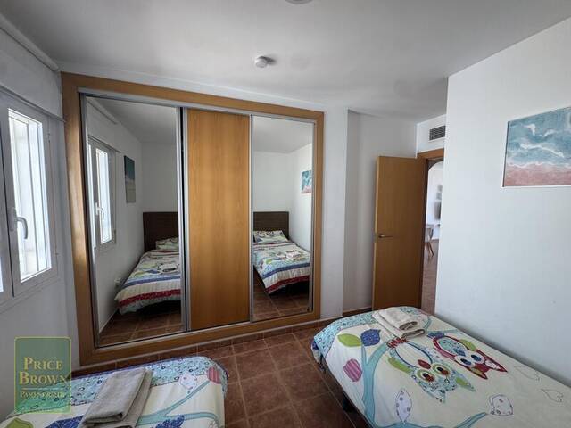 A1557: Apartment for Sale in Mojácar, Almería A1557: Apartment for Sale in Mojácar, Almería
