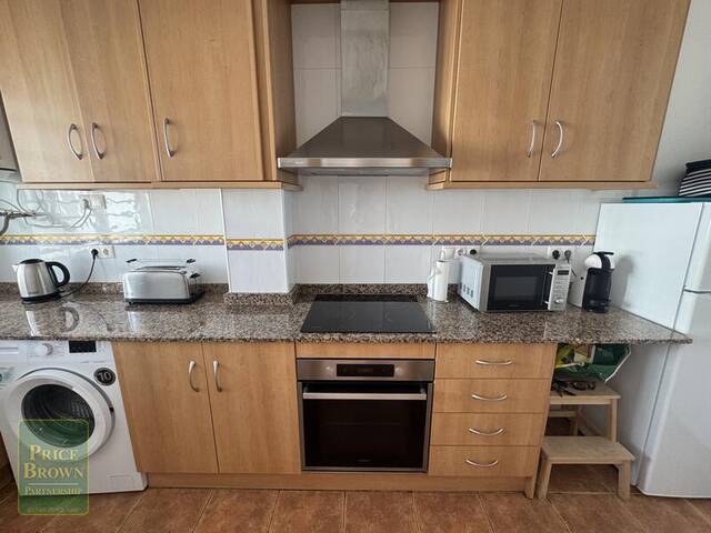 A1557: Apartment for Sale in Mojácar, Almería A1557: Apartment for Sale in Mojácar, Almería