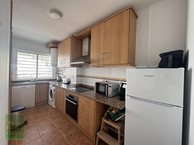 A1557: Apartment for Sale in Mojácar, Almería A1557: Apartment for Sale in Mojácar, Almería