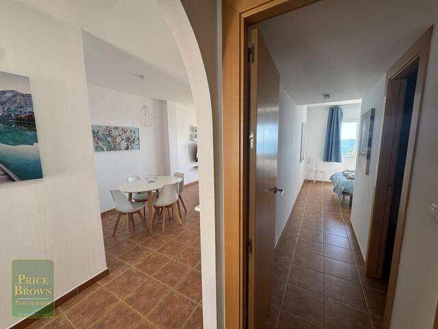 A1557: Apartment for Sale in Mojácar, Almería A1557: Apartment for Sale in Mojácar, Almería